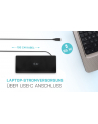 i-tec Stacja dokująca USB-C Quattro Display Docking Station Power Delivery 85 W - nr 26