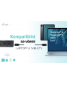 i-tec Stacja dokująca USB-C Quattro Display Docking Station Power Delivery 85 W - nr 40