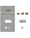 i-tec Stacja dokująca USB-C Quattro Display Docking Station Power Delivery 85 W - nr 44
