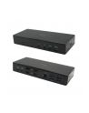 i-tec Stacja dokująca USB-C Quattro Display Docking Station Power Delivery 85 W - nr 46