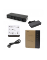 i-tec Stacja dokująca USB-C Quattro Display Docking Station Power Delivery 85 W - nr 51