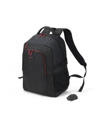 dicota Plecak Backpack Gain Wireless mouse Kit