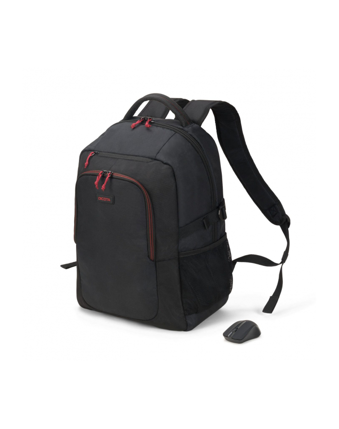 dicota Plecak Backpack Gain Wireless mouse Kit główny