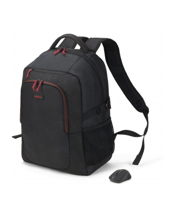 dicota Plecak Backpack Gain Wireless mouse Kit