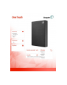 seagate Dysk One Touch 4TB 2,5 STKC4000400 Black - nr 2