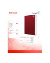 seagate Dysk One Touch 4TB 2,5 STKC4000403 Red - nr 2
