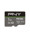 pny Pamięć  microSDXC 1TB Pro Elite UHS-I - nr 10