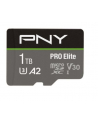 pny Pamięć  microSDXC 1TB Pro Elite UHS-I - nr 1