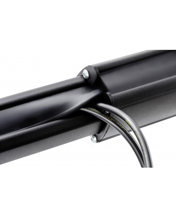 edbak Uchwyt sufitowy do projektora PMV200 czarny 650-1000 mm