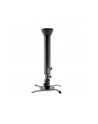 edbak Uchwyt sufitowy do projektora PMV200 czarny 650-1000 mm - nr 3
