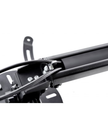 edbak Uchwyt sufitowy do projektora PMV200 czarny 650-1000 mm