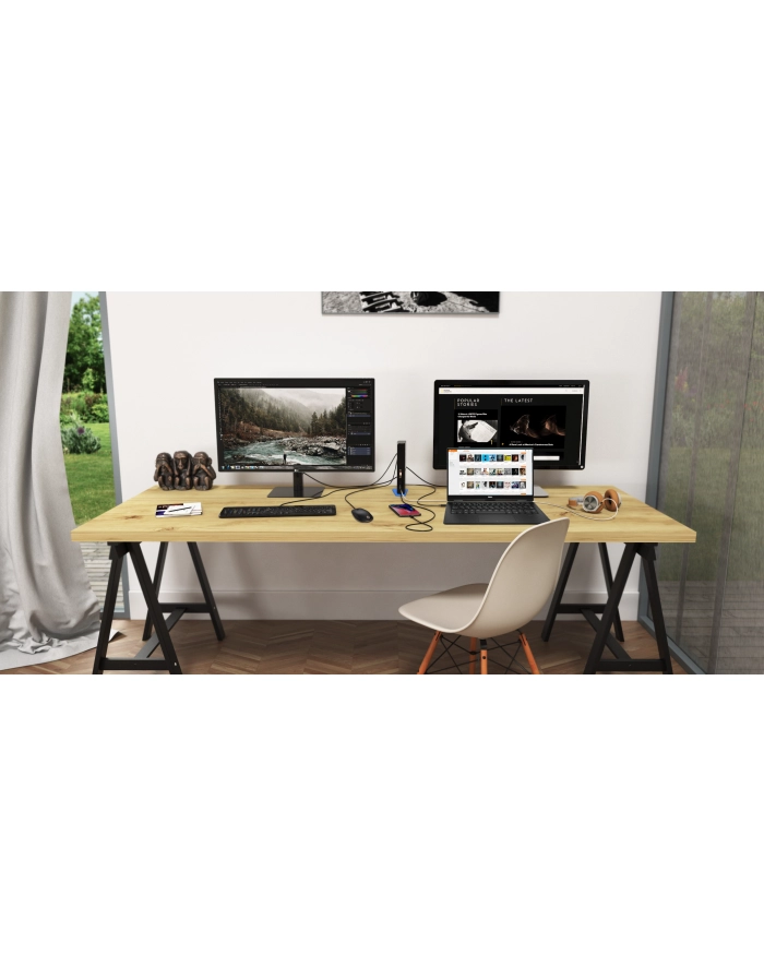 i-tec Stacja dokująca USB 3.0/USB-C Dual HDMI Docking Station główny