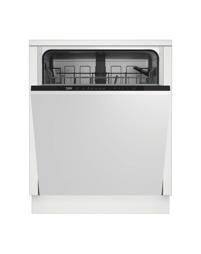 Zmywarka do zabudowy BEKO DIN 35320 główny