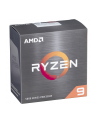 AMD Ryzen 9 5900X BOX AM4 12C/24T 105W 3.7/4.8GHz 70MB - no cooling - nr 31