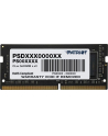 Patriot SO-DIMM DDR4 16GB 2400MHz 1 Rank - nr 7