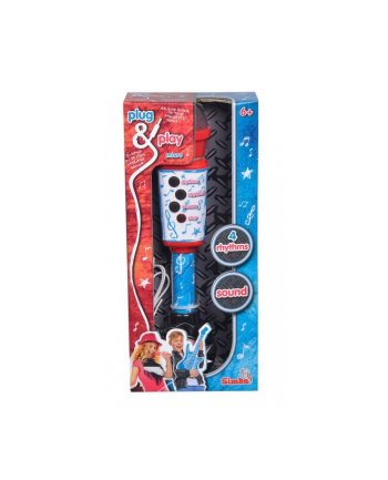 Mikrofon MP3 Plug 'amp; Play Simba