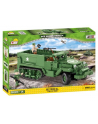 COBI 2536 Historical Collection WWII M3 HALF-TRACK 580 klocków - nr 1