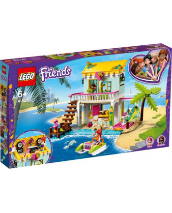 LEGO 41428 FRIENDS Domek na plaży p3