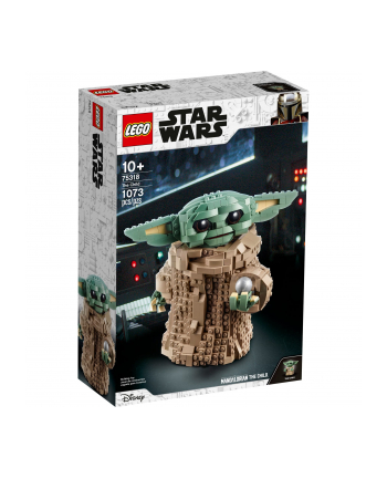 LEGO 75318 STAR WARS TM Dziecko Yoda