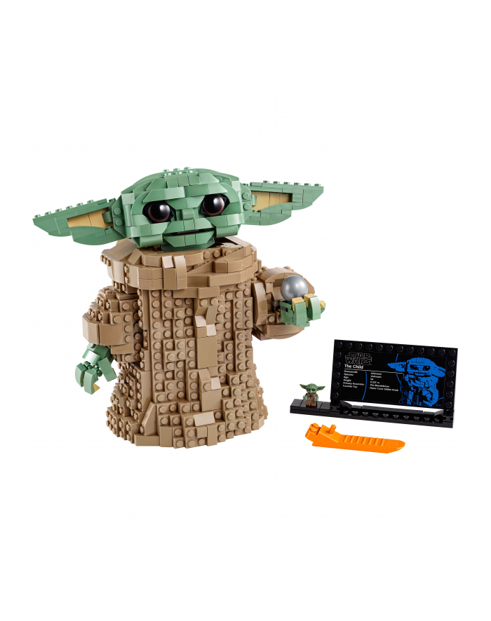 LEGO 75318 STAR WARS TM Dziecko Yoda główny