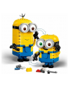 LEGO 75551 MINIONS Minionki z klocków i ich gniazdo - nr 6