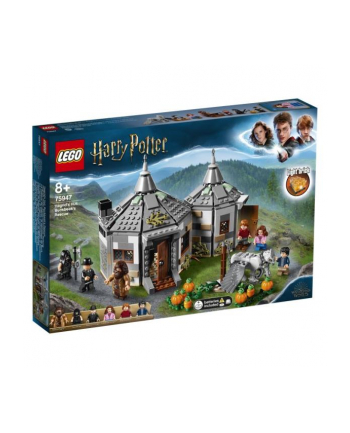 LEGO 75947 HARRY POTTER Chatka Hagrida: na ratunek Hardodziobowi p4