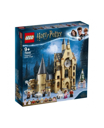 LEGO 75948 HARRY POTTER Wieża zegarowa na Hogwarcie p3