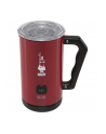 Bialetti Milk Frother MKF02 rosso elektryczny spieniacz do mleka - nr 4