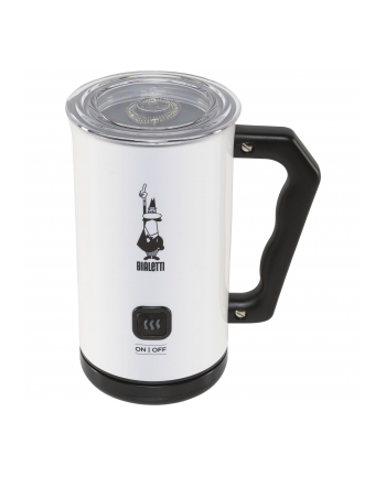 Bialetti Milk Frother MKF02 bianco elektryczny spieniacz do mleka