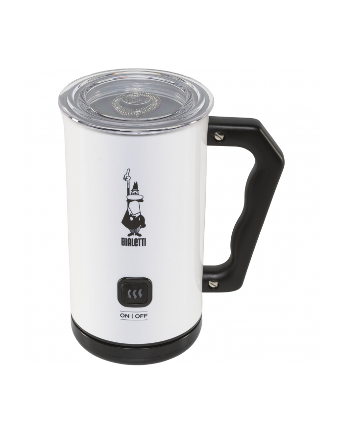 Bialetti Milk Frother MKF02 bianco elektryczny spieniacz do mleka główny
