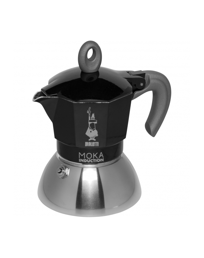 Bialetti kawiarka New Moka Induction 2tz czarna główny