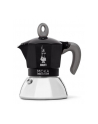 Bialetti kawiarka New Moka Induction 2tz czarna - nr 3
