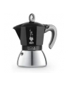 Bialetti kawiarka New Moka Induction 2tz czarna - nr 4