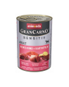 ANIMONDA Grancarno Sensitiv wołowina  ziemniak 400g - nr 1