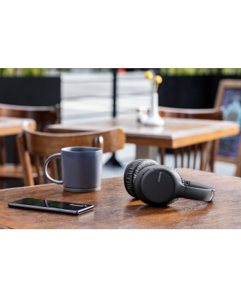 sony Słuchawki WH-CH710N czarne