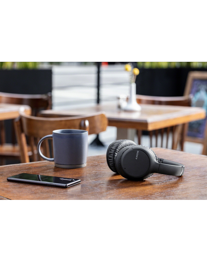 sony Słuchawki WH-CH710N czarne główny