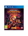 cenega Gra PS4 Minecraft Dungeons Hero Edition - nr 1