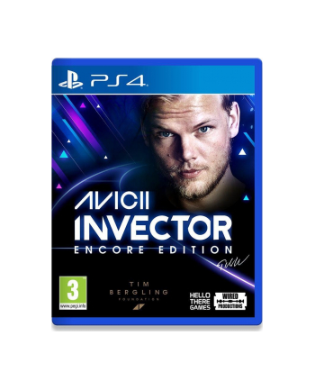 koch Gra PS4 AVICII Invector Encore Edition