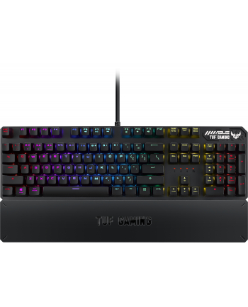 asus Klawiatura TUF Gaiming K3 RA05 mechanical/USB/black nr 1