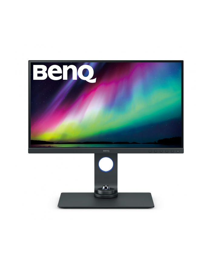 benq Monitor 27 cali SW270C   LED 5ms/QHD/IPS/HDMI/DP/USB główny