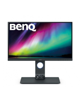 benq Monitor 27 cali SW270C   LED 5ms/QHD/IPS/HDMI/DP/USB