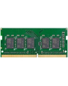 synology Pamięć DDR4 ECC SODIMM 4GB D4ES01-4G Unbuffered - nr 3
