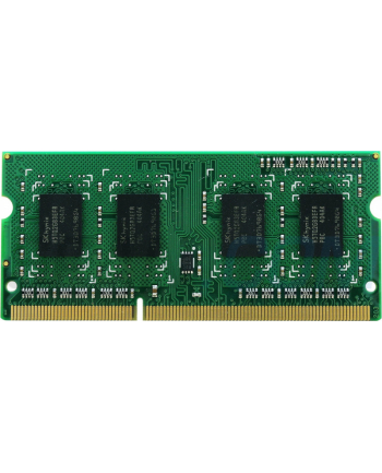 synology Pamięć DDR4 ECC SODIMM 4GB D4ES01-4G Unbuffered