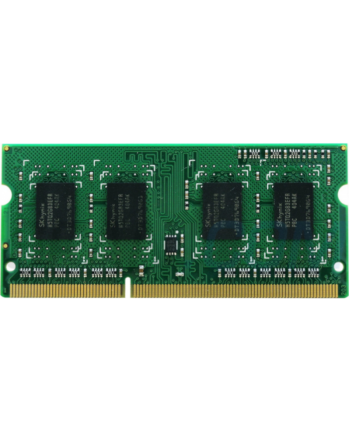 synology Pamięć DDR4 ECC SODIMM 4GB D4ES01-4G Unbuffered główny