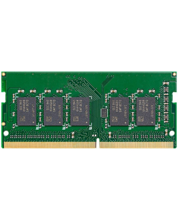 synology Pamięć DDR4 ECC SODIMM 8GB D4ES01-8G Unbuffered
