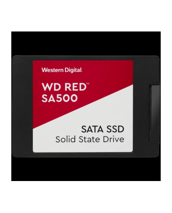 western digital Dysk SSD  Red 1TB SATA 2,5 WDS100T1R0A