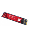 western digital Dysk SSD  Red 500GB M.2 2280 WDS500G1R0B - nr 11