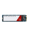 western digital Dysk SSD  Red 500GB M.2 2280 WDS500G1R0B - nr 24