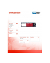 western digital Dysk SSD  Red 500GB M.2 2280 WDS500G1R0B - nr 2
