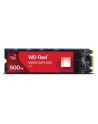 western digital Dysk SSD  Red 500GB M.2 2280 WDS500G1R0B - nr 9